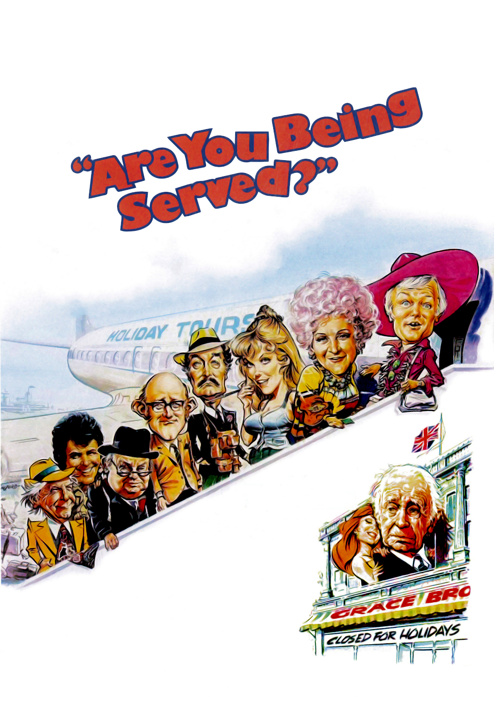 Are You Being Served (2016) [160402] (A1776306251) [[Movies 2.0]] --Plex--